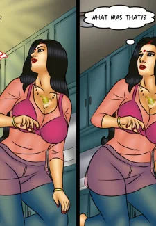 Savita Bhabhi Episode 1200029