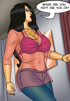 Savita Bhabhi Episode 1200030