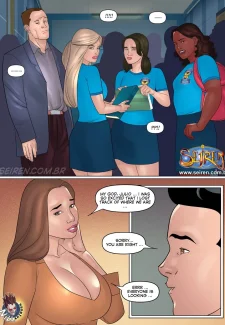 Seiren Comics