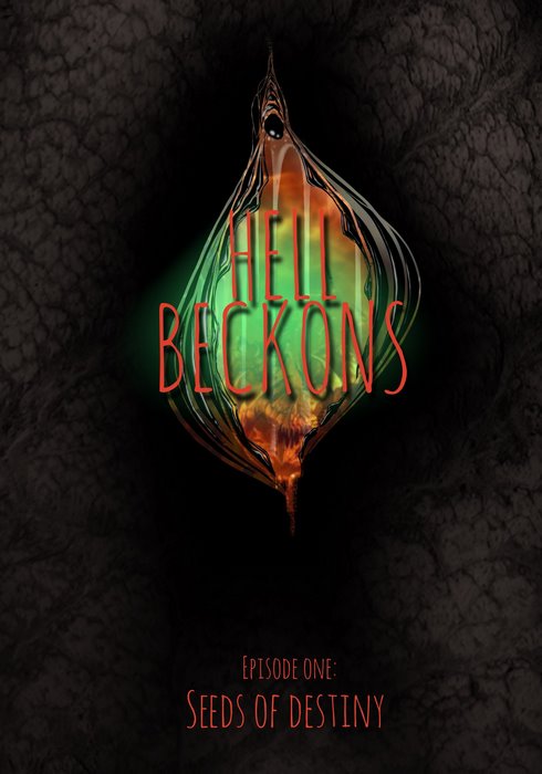 Hell Beckons- Jackthemonkey