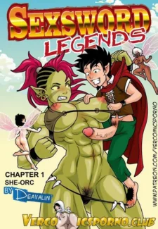 Sexsword Legends – Deavalin