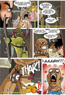 Sexsword Legends – Deavalin (3)