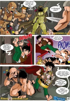 Sexsword Legends – Deavalin (4)