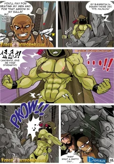 Sexsword Legends – Deavalin (5)
