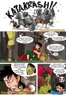 Sexsword Legends – Deavalin (6)