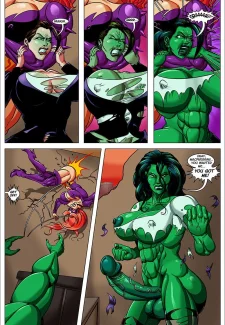 She-Hung By Transmorpher DDS (3)