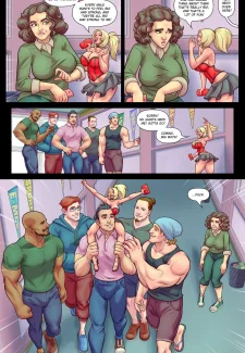 Shortcake- Wolfgee (Shrink Fan) (17)