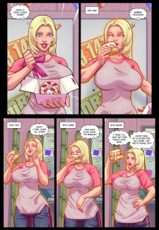 Shortcake- Wolfgee (Shrink Fan) (5)
