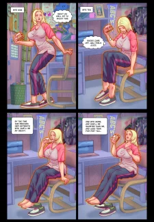 Shortcake- Wolfgee (Shrink Fan) (6)