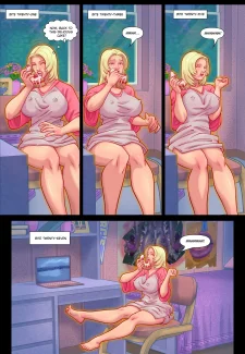 Shortcake- Wolfgee (Shrink Fan) (8)