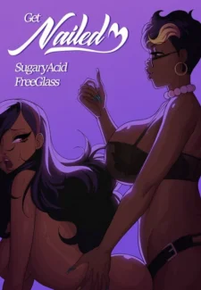 Showcase- Get Nailed (Ilikecomix Cover)
