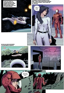 Slaves of the Space Lizards – Bondage Fan (3)