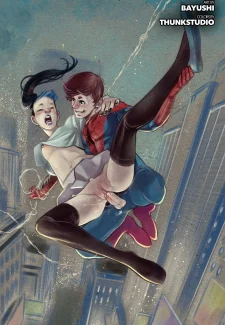 Spider-Man – Bloodline (Tracy Scops) (11)