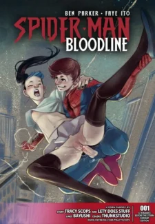 Spider-Man - Bloodline (Tracy Scops)