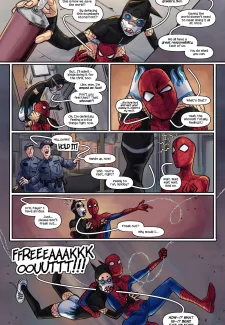 Spider-Man – Bloodline (Tracy Scops) (3)