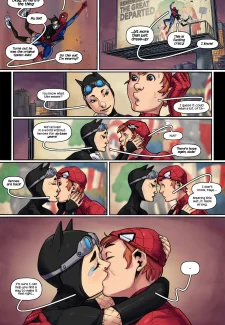 Spider-Man – Bloodline (Tracy Scops) (4)