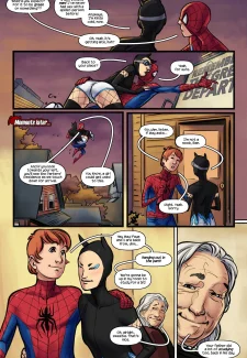 Spider-Man – Bloodline (Tracy Scops) (8)