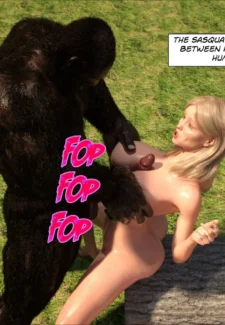 Sumigo – Snatch-Squashed by Sasquatch (44)