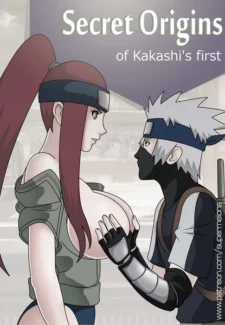 Super Melons - Secret Origins of Kakashi's First