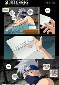 Super Melons – Secret Origins of Kakashi’s First (40)