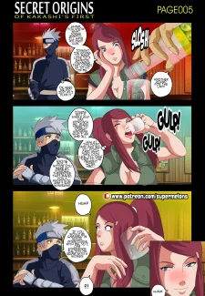 Super Melons – Secret Origins of Kakashi’s First (5)