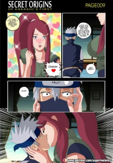 Super Melons – Secret Origins of Kakashi’s First (9)