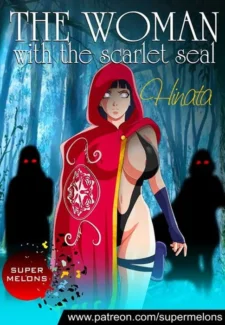 [Super Melons] The Woman with the Scarlet Sea
