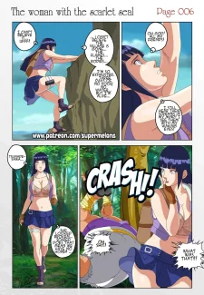 [Super Melons] The Woman with the Scarlet Sea0009