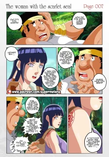 [Super Melons] The Woman with the Scarlet Sea0010