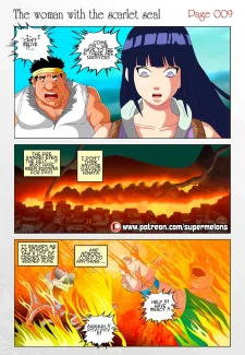 [Super Melons] The Woman with the Scarlet Sea0012