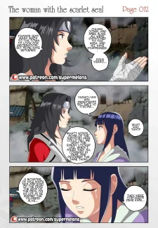 [Super Melons] The Woman with the Scarlet Sea0015