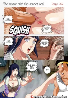 [Super Melons] The Woman with the Scarlet Sea0026