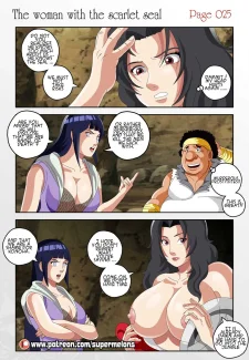 [Super Melons] The Woman with the Scarlet Sea0029