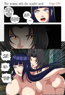 [Super Melons] The Woman with the Scarlet Sea0057