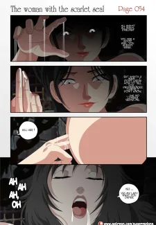 [Super Melons] The Woman with the Scarlet Sea0058