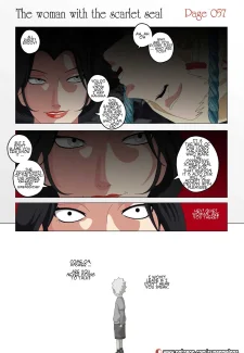 [Super Melons] The Woman with the Scarlet Sea0061