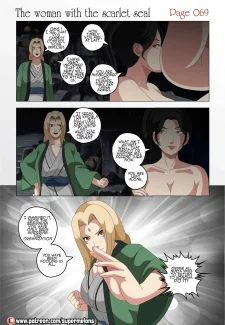 [Super Melons] The Woman with the Scarlet Sea0073