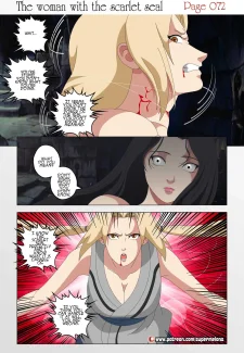 [Super Melons] The Woman with the Scarlet Sea0076