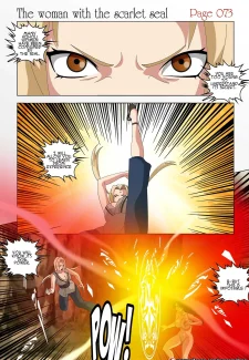 [Super Melons] The Woman with the Scarlet Sea0077