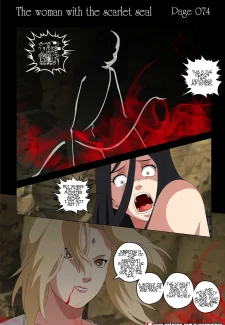 [Super Melons] The Woman with the Scarlet Sea0078