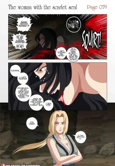 [Super Melons] The Woman with the Scarlet Sea0083