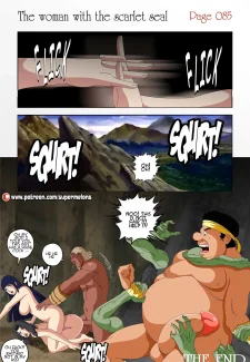 [Super Melons] The Woman with the Scarlet Sea0089