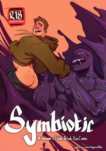 Symbiotic: A Venom x Eddie Brock Fan Comic