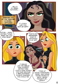 Tangled Comic- Poochygirls (12)