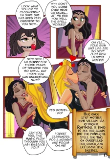 Tangled Comic- Poochygirls (13)