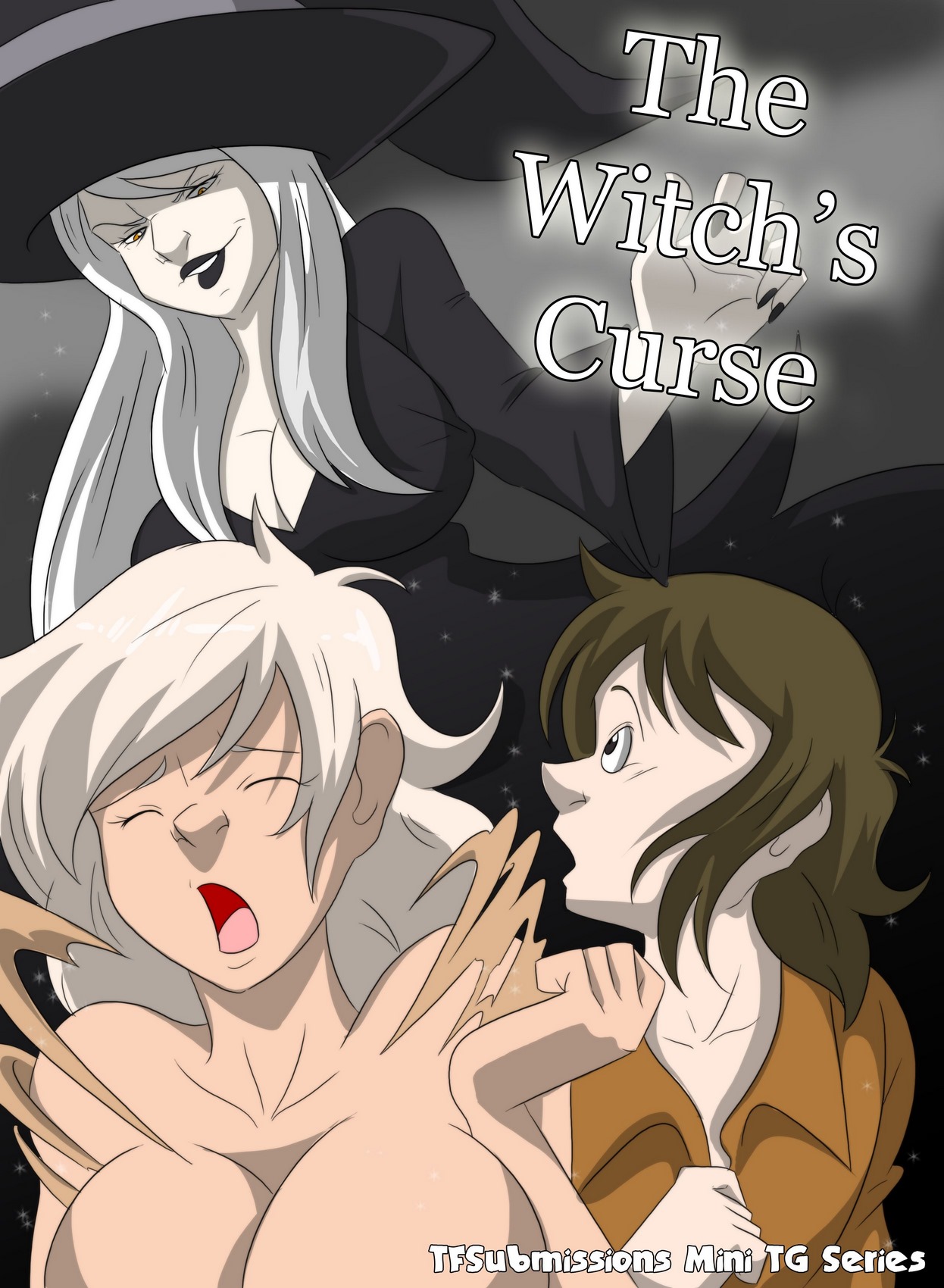Witch Princess Porn - A Witch Curse â€“ Tfsubmissions - Porn Cartoon Comics