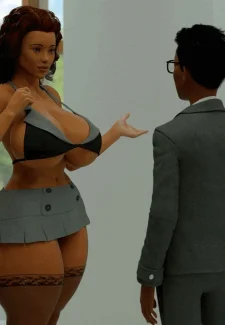 The Foxxx – Unexpected Meeting (14)
