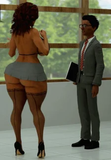 The Foxxx – Unexpected Meeting (15)