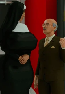 The Foxxx – Unexpected Meeting (31)