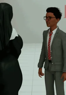 The Foxxx – Unexpected Meeting (52)